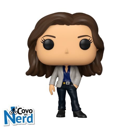 Alternative view of Funko POP! Television: Law & Order SVU - Olivia Benson 1273