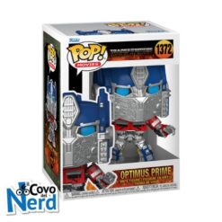 Funko POP! Movies: Transformers Rise of the Beasts - Optimus Prime 1372