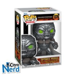 Funko POP! Movies: Transformers Rise of the Beasts - Optimus Primal 1376