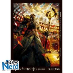 Overlord Romanzo - Vol.10
