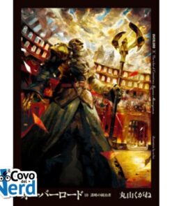 Overlord Romanzo - Vol.10
