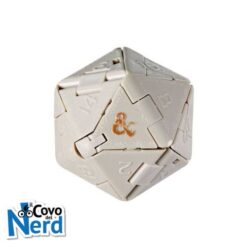 Alternative view of Dicelings Action Figure Owlbear - Dungeons & Dragons Honor Among Thieves