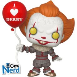 Alternative view of POP Movies: IT Chapter Two - Pennywise w/Balloon 780