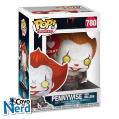 POP Movies: IT Chapter Two - Pennywise w/Balloon 780