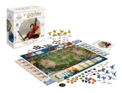 Harry Potter - Catch the Snitch - Un Boardgame di Sport per Maghi - ENG