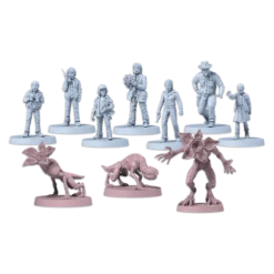 Alternative view of Stranger Things: Il Sottosopra