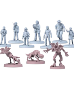 Alternative view of Stranger Things: Il Sottosopra