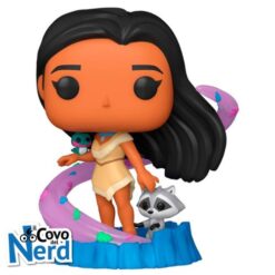 Alternative view of Funko POP! Disney: Ultimate Princess - Pocahontas 1017