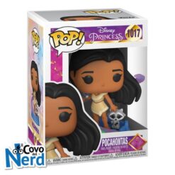 Funko POP! Disney: Ultimate Princess - Pocahontas 1017