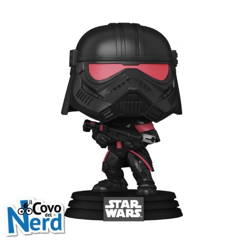 Alternative view of Funko POP! Star Wars: Obi-Wan Kenobi – Purge Trooper 632