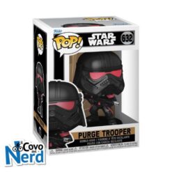 Funko POP! Star Wars: Obi-Wan Kenobi – Purge Trooper 632