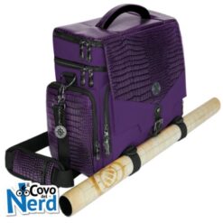 Purple Adventurer's Bag Collector's Edition RPG - Enhance Gaming