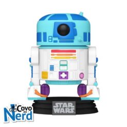 Alternative view of Funko POP! Star Wars: Pride 2023 – R2-D2 639