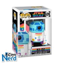 Funko POP! Star Wars: Pride 2023 – R2-D2 639