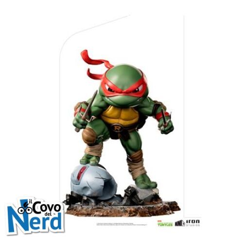 Raphael - Teenage Mutant Ninja Turtles MiniCo