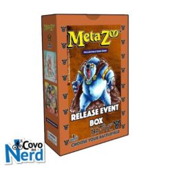 Native Release Event Box Metazoo TCG ENG