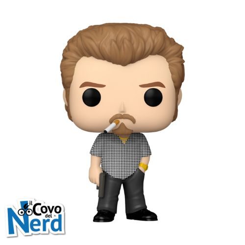 Alternative view of Funko POP! Television: Trailer Park Boys - Ricky 1325