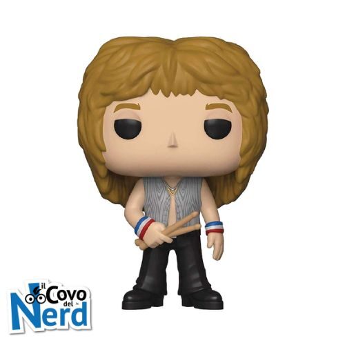 Alternative view of Funko POP! Rocks: Queen - Roger Taylor 94