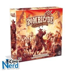 Zombicide - Undead or Alive - Running Wild