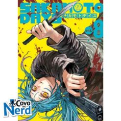 Sakamoto Days Vol. 8