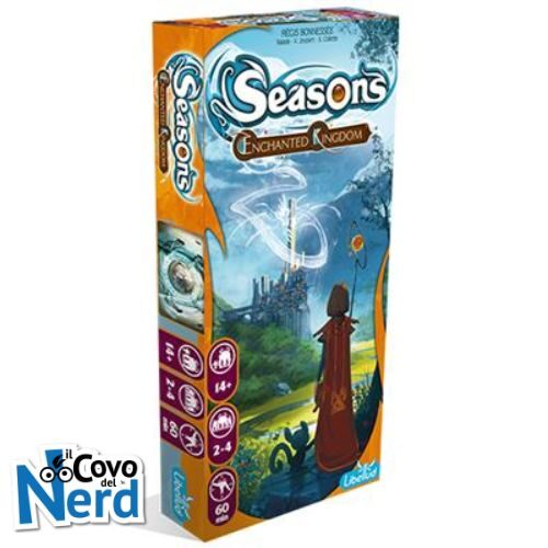 Seasons - Enchanted Kingdom