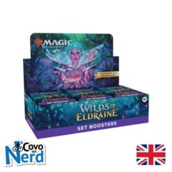 Wilds of Eldraine Set Booster Display ENG (30 Bustine) Magic the Gathering