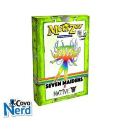 Seven Maidens Native Theme Deck Metazoo TCG ENG (Cosmic Light)