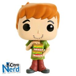 Alternative view of Funko POP! Animation: Scooby Doo - Shaggy 626