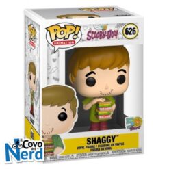 Funko POP! Animation: Scooby Doo - Shaggy 626