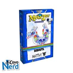 Sisiutl Native Theme Deck Metazoo TCG ENG (Water Light)