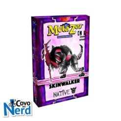 Skinwalker Native Theme Deck Metazoo TCG ENG (Dark Spirit)