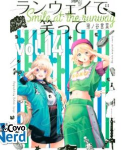 Smile Down the Runway Vol.14