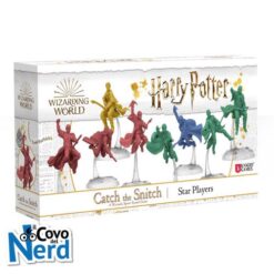 Harry Potter - Star Players - Catch the Snitch Espansione - ENG