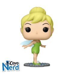 Alternative view of Funko POP! Disney: Peter Pan 70th Anniversary - Tinker Bell 1347