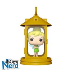 Alternative view of Funko POP! Deluxe: Peter Pan - Tinker Bell in Lantern 1331