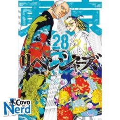 Tokyo Revengers Vol.28