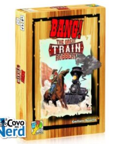 BANG! - The Great Train Robbery