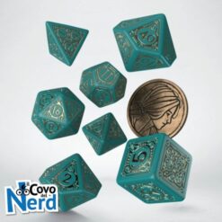 Triss The Beautiful Healer Dice Set - The Witcher - Q-Workshop