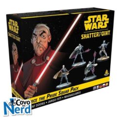 Star Wars Shatterpoint Twice the Pride