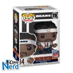 Funko POP! Football: Chicago Bears - Walter Payton 78