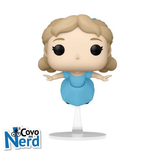 Alternative view of Funko POP! Disney: Peter Pan 70th Anniversary - Wendy 1345