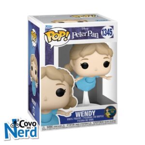 Funko POP! Disney: Peter Pan 70th Anniversary - Wendy 1345