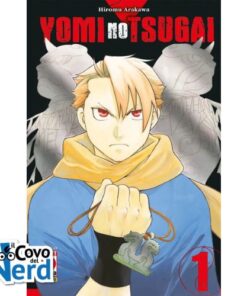 Yomi no Tsugai Vol.1 Early Access Variant