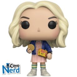 Funko POP! TV: Stranger Things - Eleven w/Eggos Chase Exclusive 421