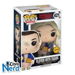 Funko POP! TV: Stranger Things - Eleven w/Eggos Chase Exclusive 421