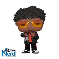 Alternative view of Funko POP! Rocks: 21 Savage 322