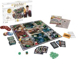 Alternative view of Cluedo - The World of Harry Potter - Gioco da tavolo ITA