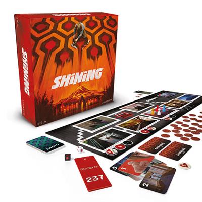 Alternative view of Gioco da tavolo di Shining