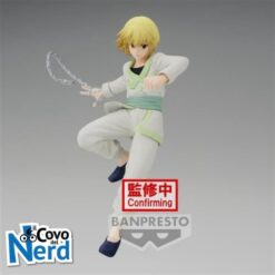 Hunter X Hunter Figure: Vibration Stars - Kurapika 15cm - 88465