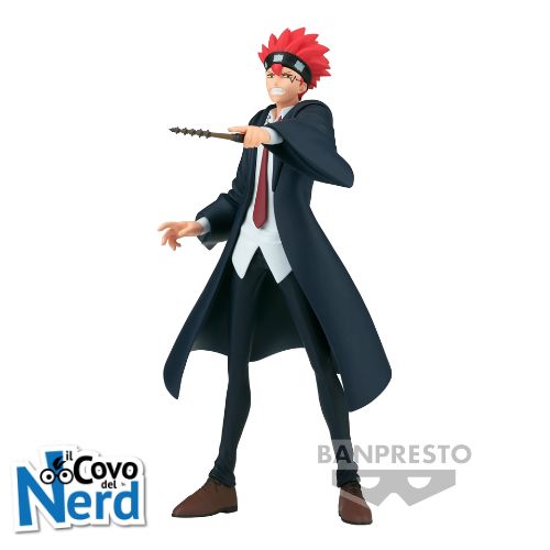 Mashle Figure: DFX - Dot Barrett 17cm - 88477